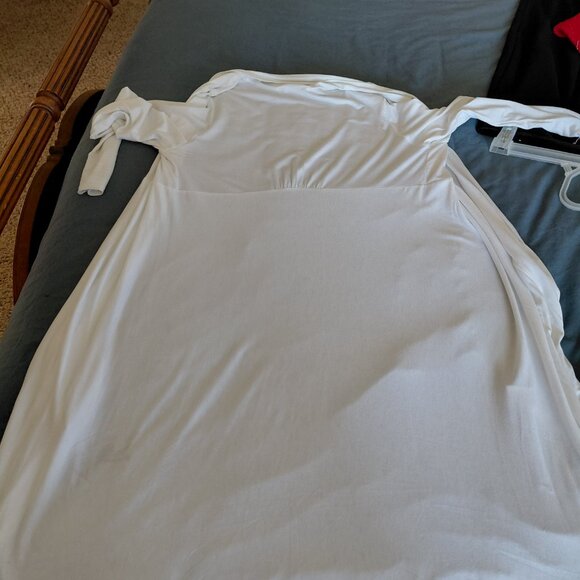 Long lightweight cardigan - Picture 3 of 5